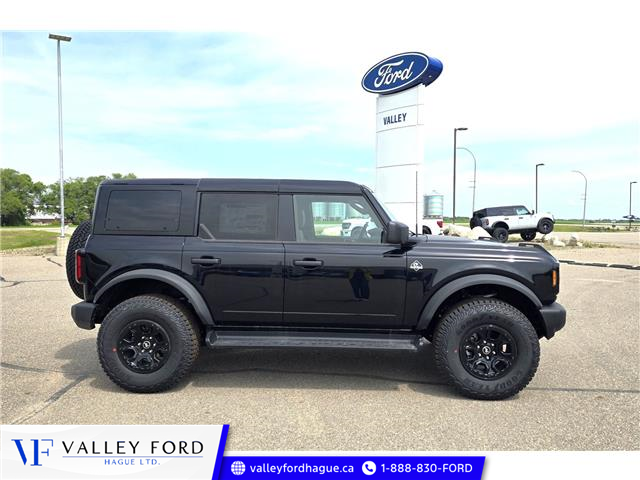2026 Ford Bronco Outer Banks (Stk: T78090) in Hague - Image 1 of 13