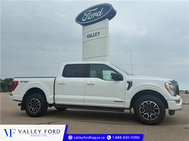 2021 Ford F-150 XLT (Stk: A21003) in Hague - Image 1 of 14 2021 Ford F-150 XLT (Stk: A21003) in Hague - Image 1 of 14