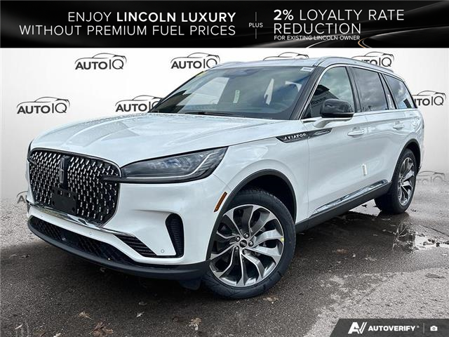 2026 Lincoln Aviator Reserve (Stk: AFL260035) in Hamilton - Image 1 of 25