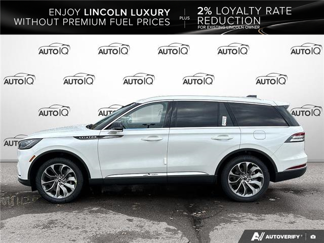 2026 Lincoln Aviator Reserve (Stk: AFL260035) in Hamilton - Image 3 of 25