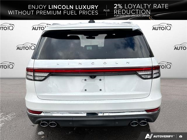 2026 Lincoln Aviator Reserve (Stk: AFL260035) in Hamilton - Image 5 of 25