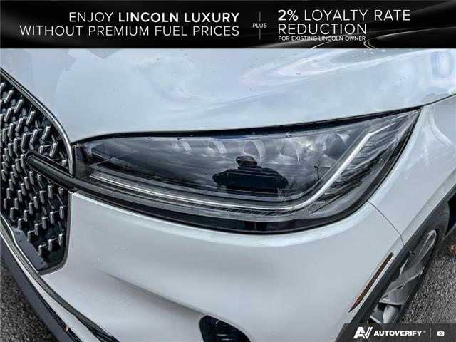 2026 Lincoln Aviator Reserve (Stk: AFL260035) in Hamilton - Image 8 of 25