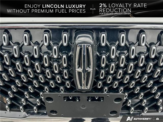 2026 Lincoln Aviator Reserve (Stk: AFL260035) in Hamilton - Image 9 of 25
