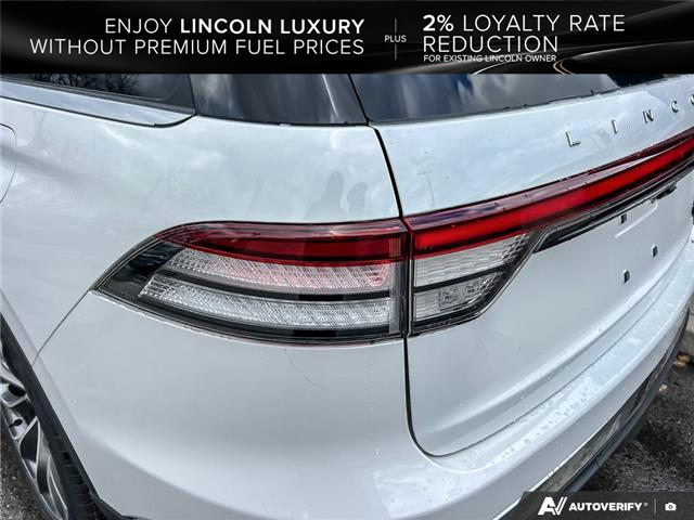 2026 Lincoln Aviator Reserve (Stk: AFL260035) in Hamilton - Image 11 of 25