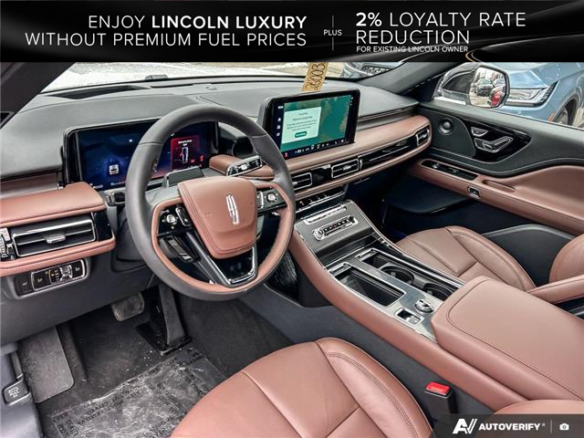 2026 Lincoln Aviator Reserve (Stk: AFL260035) in Hamilton - Image 13 of 25