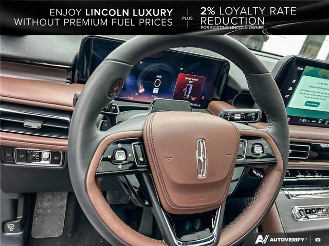 2026 Lincoln Aviator Reserve (Stk: AFL260035) in Hamilton - Image 14 of 25
