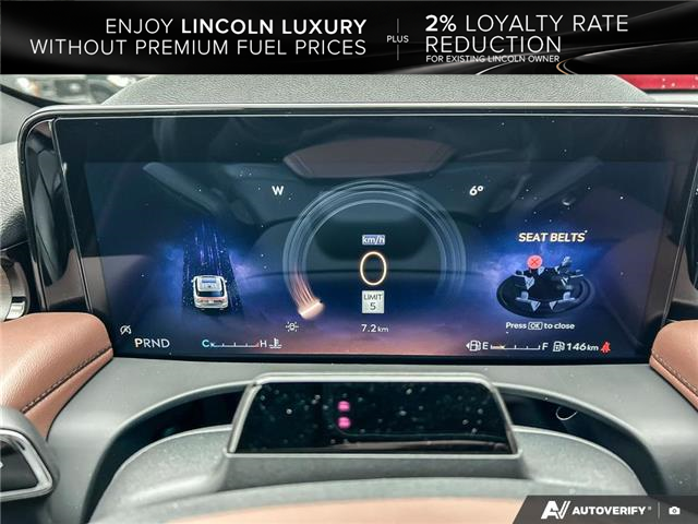 2026 Lincoln Aviator Reserve (Stk: AFL260035) in Hamilton - Image 15 of 25