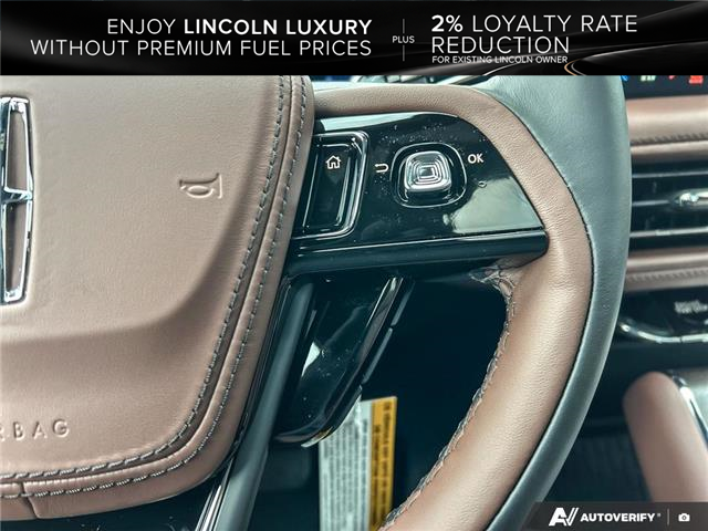 2026 Lincoln Aviator Reserve (Stk: AFL260035) in Hamilton - Image 16 of 25