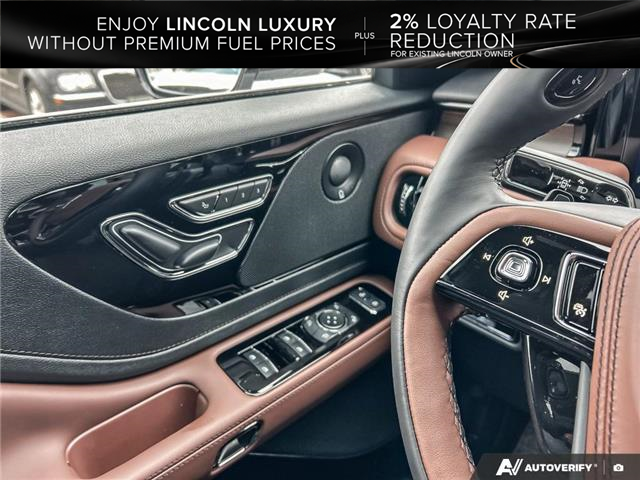 2026 Lincoln Aviator Reserve (Stk: AFL260035) in Hamilton - Image 17 of 25