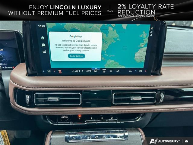 2026 Lincoln Aviator Reserve (Stk: AFL260035) in Hamilton - Image 19 of 25