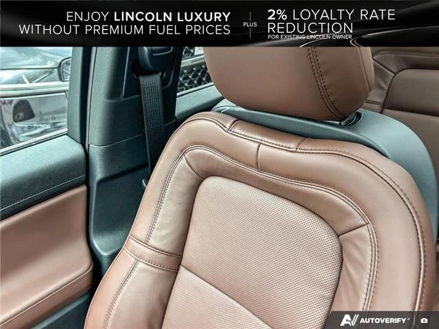 2026 Lincoln Aviator Reserve (Stk: AFL260035) in Hamilton - Image 20 of 25
