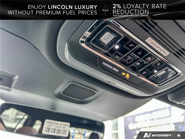 2026 Lincoln Aviator Reserve (Stk: AFL260035) in Hamilton - Image 21 of 25