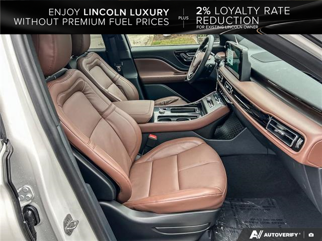 2026 Lincoln Aviator Reserve (Stk: AFL260035) in Hamilton - Image 22 of 25