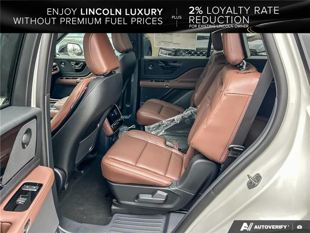 2026 Lincoln Aviator Reserve (Stk: AFL260035) in Hamilton - Image 23 of 25
