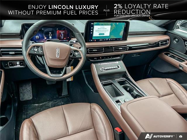 2026 Lincoln Aviator Reserve (Stk: AFL260035) in Hamilton - Image 24 of 25