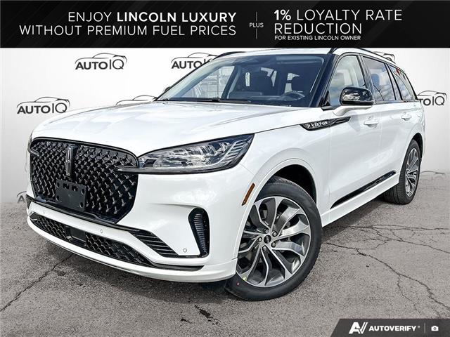 2026 Lincoln Aviator Premiere (Stk: AFL260153) in Hamilton - Image 1 of 19