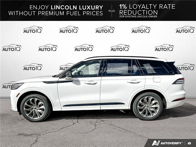 2026 Lincoln Aviator Premiere (Stk: AFL260153) in Hamilton - Image 3 of 19