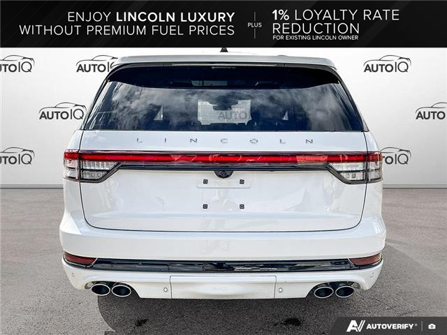 2026 Lincoln Aviator Premiere (Stk: AFL260153) in Hamilton - Image 5 of 19