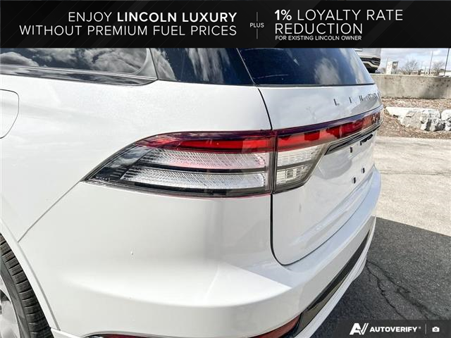 2026 Lincoln Aviator Premiere (Stk: AFL260153) in Hamilton - Image 8 of 19