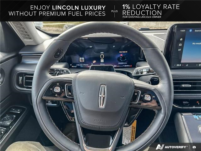 2026 Lincoln Aviator Premiere (Stk: AFL260153) in Hamilton - Image 11 of 19