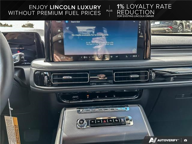 2026 Lincoln Aviator Premiere (Stk: AFL260153) in Hamilton - Image 14 of 19