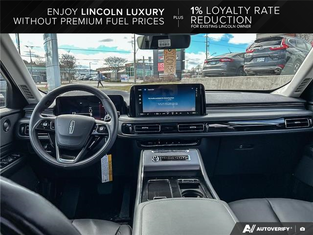 2026 Lincoln Aviator Premiere (Stk: AFL260153) in Hamilton - Image 18 of 19