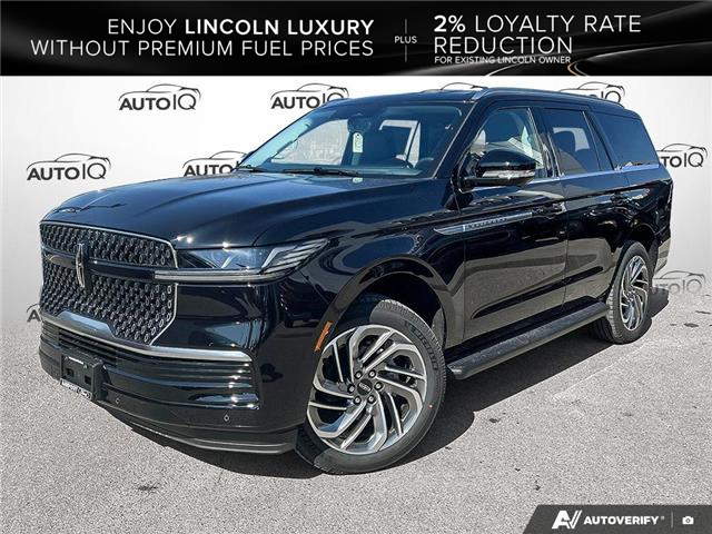 2026 Lincoln Navigator Premiere (Stk: AFL260211) in Hamilton - Image 1 of 19 2026 Lincoln Navigator Premiere (Stk: AFL260211) in Hamilton - Image 1 of 19