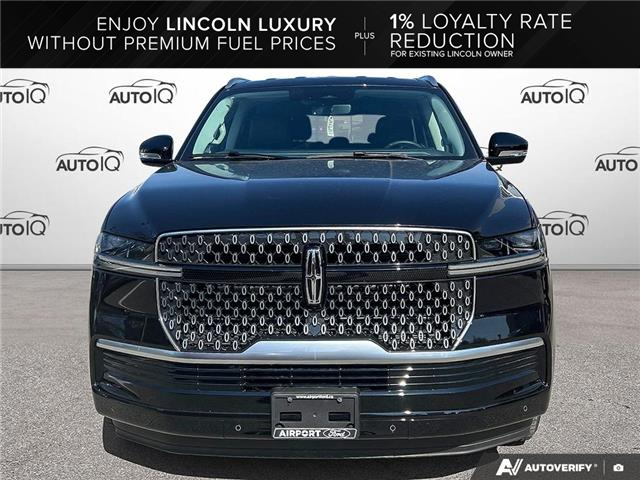 2026 Lincoln Navigator Premiere (Stk: AFL260211) in Hamilton - Image 2 of 19