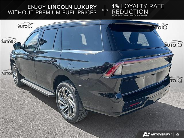 2026 Lincoln Navigator Premiere (Stk: AFL260211) in Hamilton - Image 4 of 19