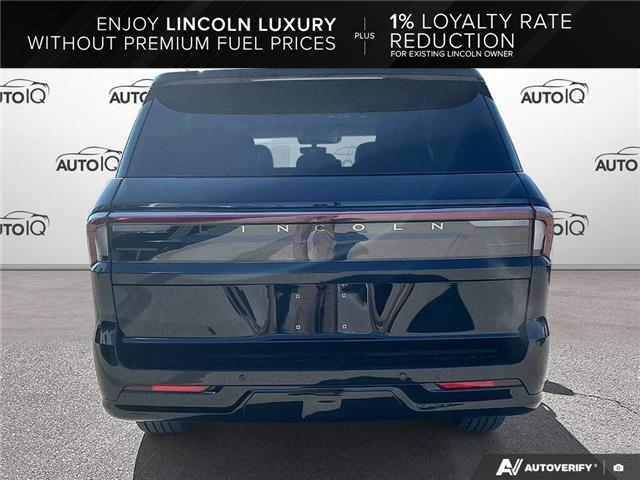 2026 Lincoln Navigator Premiere (Stk: AFL260211) in Hamilton - Image 5 of 19