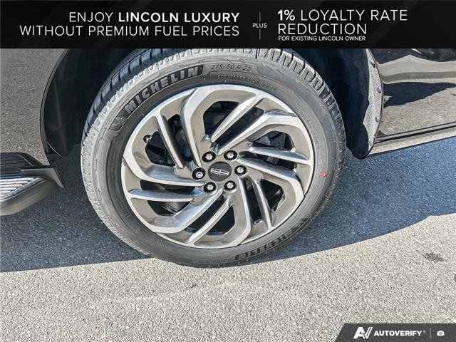 2026 Lincoln Navigator Premiere (Stk: AFL260211) in Hamilton - Image 6 of 19
