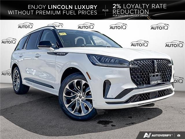 2026 Lincoln Aviator Premiere (Stk: AFL260383) in Hamilton - Image 1 of 22