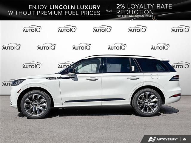2026 Lincoln Aviator Premiere (Stk: AFL260383) in Hamilton - Image 3 of 22