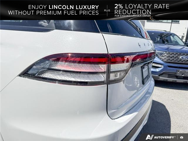 2026 Lincoln Aviator Premiere (Stk: AFL260383) in Hamilton - Image 8 of 22