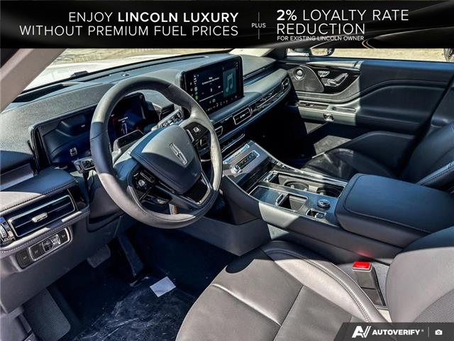 2026 Lincoln Aviator Premiere (Stk: AFL260383) in Hamilton - Image 10 of 22