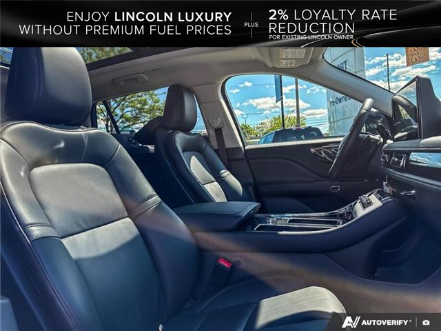 2026 Lincoln Aviator Premiere (Stk: AFL260383) in Hamilton - Image 19 of 22