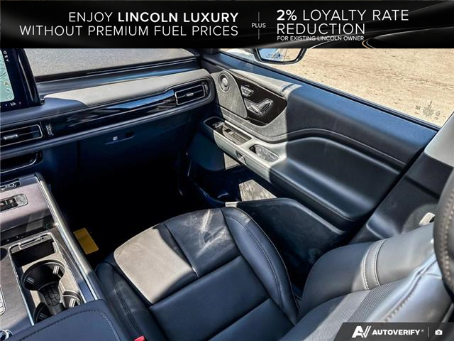 2026 Lincoln Aviator Premiere (Stk: AFL260383) in Hamilton - Image 22 of 22