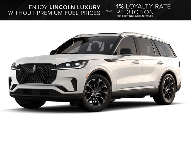 2026 Lincoln Aviator Reserve (Stk: AFL260443) in Hamilton - Image 1 of 6