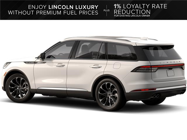 2026 Lincoln Aviator Reserve (Stk: AFL260443) in Hamilton - Image 2 of 6