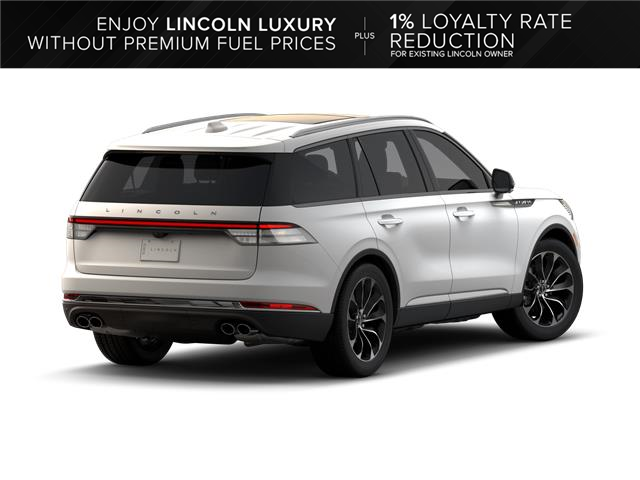 2026 Lincoln Aviator Reserve (Stk: AFL260443) in Hamilton - Image 3 of 6