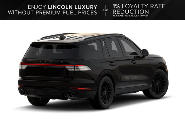 2026 Lincoln Aviator Reserve (Stk: AFL260504) in Hamilton - Image 3 of 7