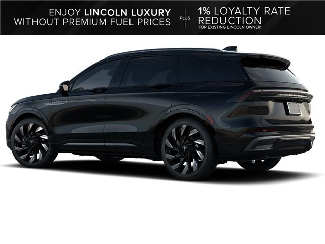 2026 Lincoln Nautilus Reserve (Stk: AFL260502) in Hamilton - Image 2 of 7