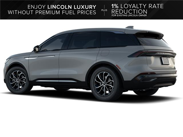 2026 Lincoln Nautilus Premiere (Stk: J8JE122T3) in Hamilton - Image 2 of 7