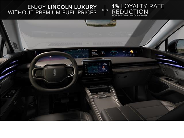 2026 Lincoln Nautilus Premiere (Stk: J8JE122T3) in Hamilton - Image 6 of 7