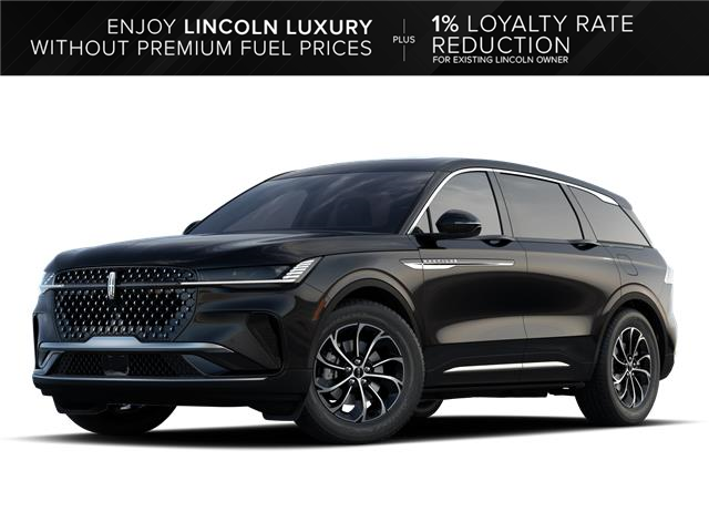 2026 Lincoln Nautilus Premiere (Stk: J8JE123T3) in Hamilton - Image 1 of 7