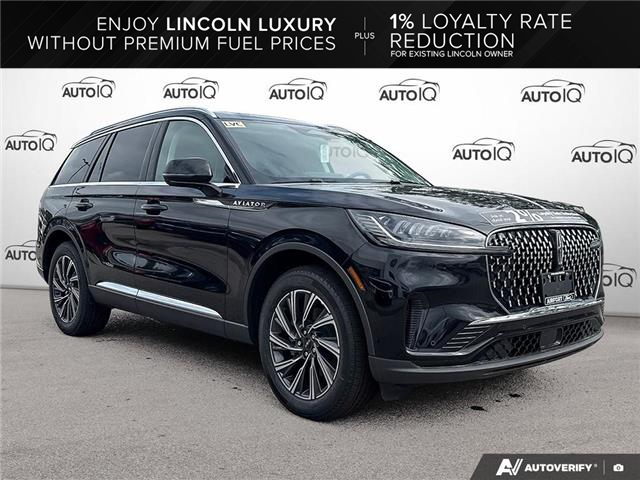 2026 Lincoln Aviator Premiere (Stk: AFL260328) in Hamilton - Image 1 of 21