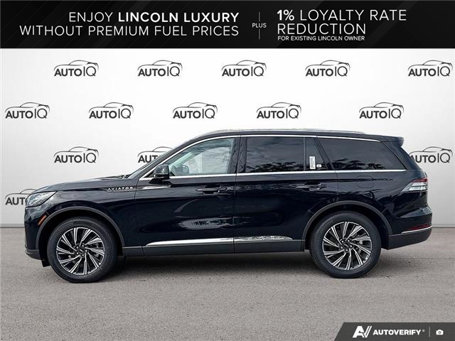 2026 Lincoln Aviator Premiere (Stk: AFL260328) in Hamilton - Image 3 of 21
