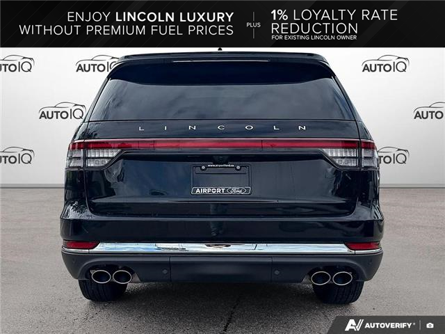 2026 Lincoln Aviator Premiere (Stk: AFL260328) in Hamilton - Image 5 of 21