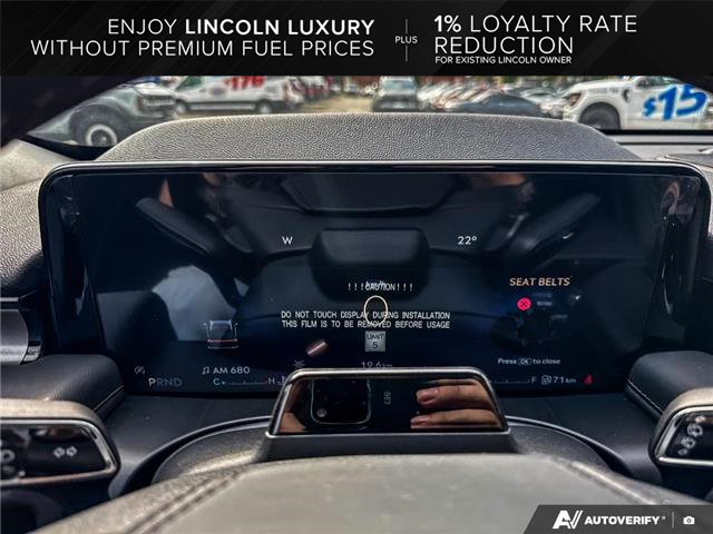 2026 Lincoln Aviator Premiere (Stk: AFL260328) in Hamilton - Image 11 of 21