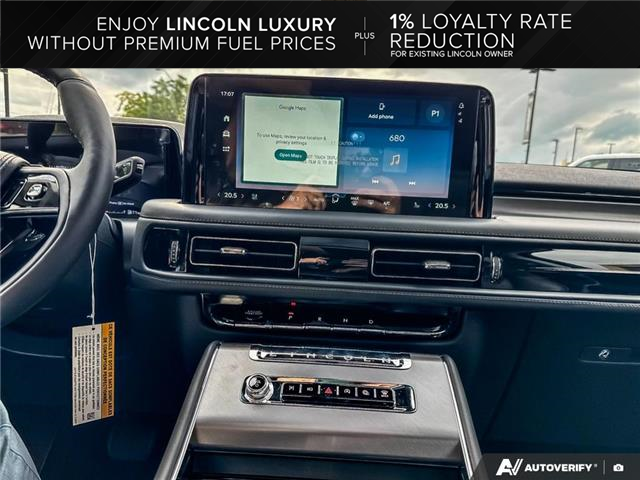 2026 Lincoln Aviator Premiere (Stk: AFL260328) in Hamilton - Image 15 of 21